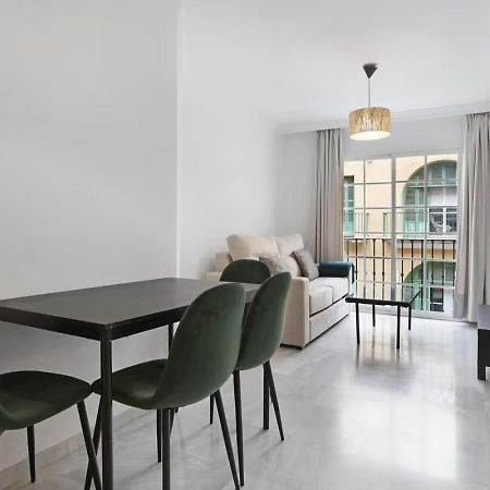 Exclusive Malagueta Beach Apartment Malaga Ngoại thất bức ảnh