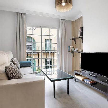 Exclusive Malagueta Beach Apartment Malaga Ngoại thất bức ảnh