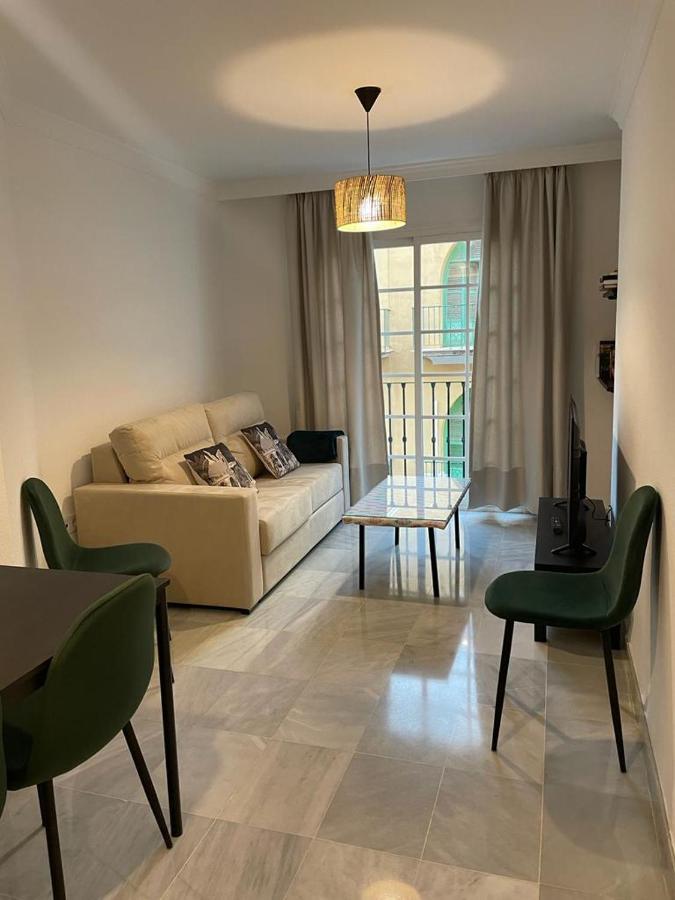 Exclusive Malagueta Beach Apartment Malaga Ngoại thất bức ảnh