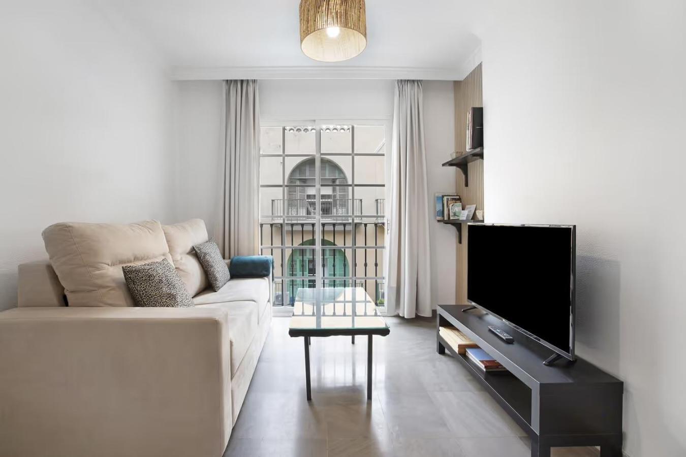 Exclusive Malagueta Beach Apartment Malaga Ngoại thất bức ảnh