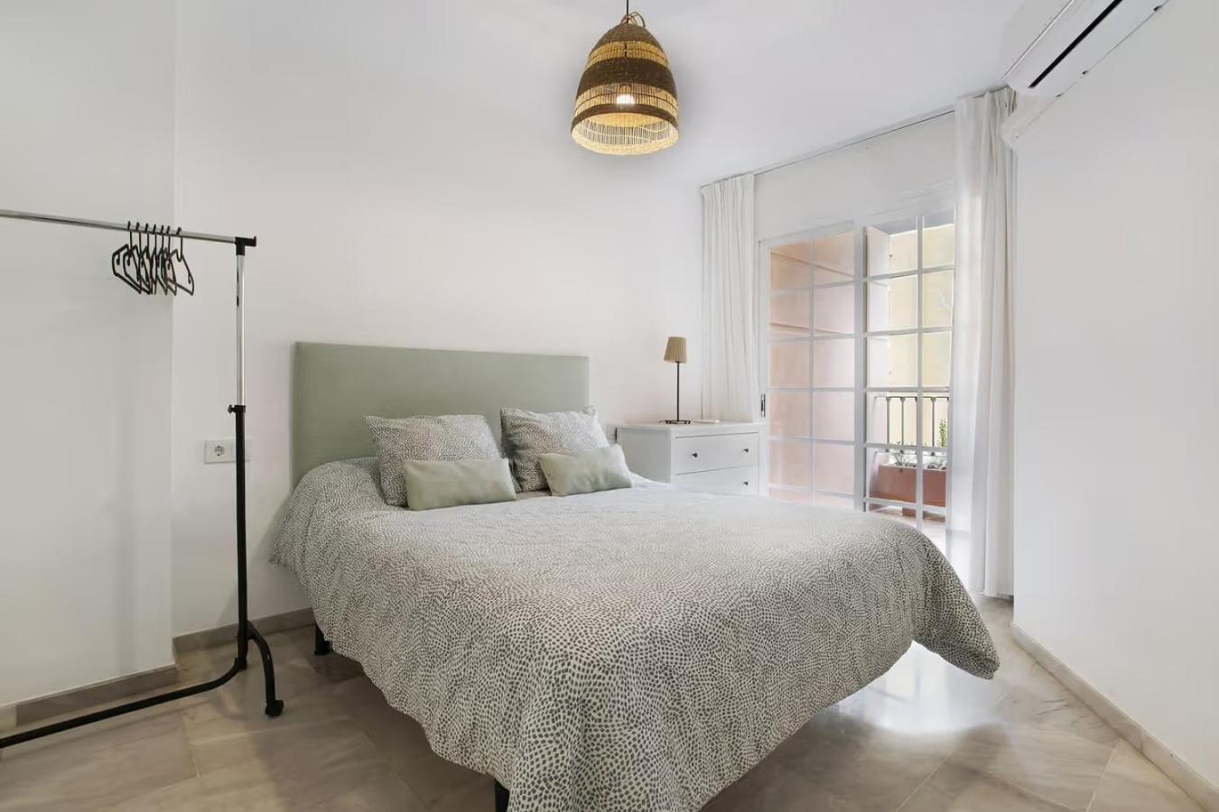 Exclusive Malagueta Beach Apartment Malaga Ngoại thất bức ảnh