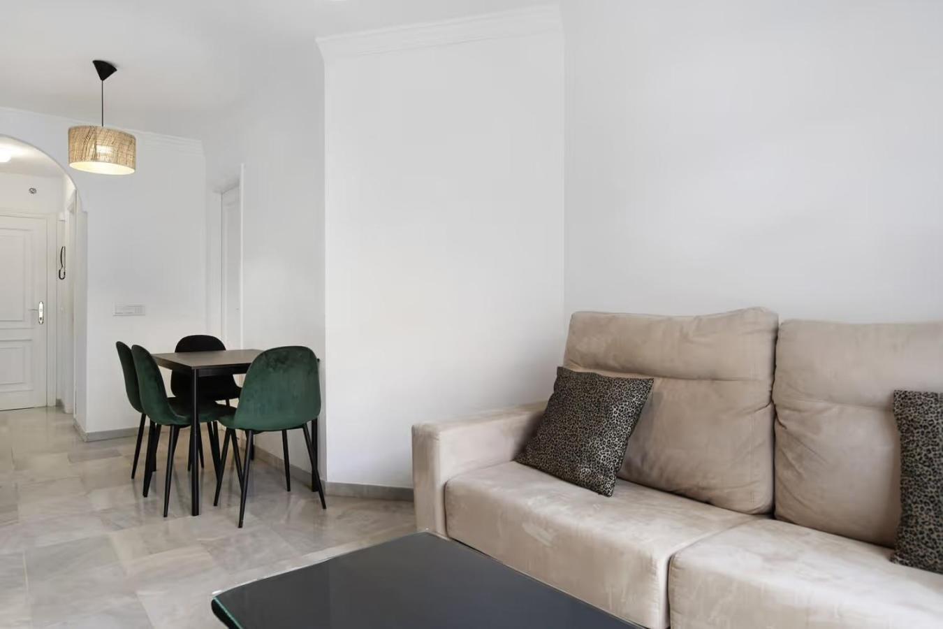 Exclusive Malagueta Beach Apartment Malaga Ngoại thất bức ảnh