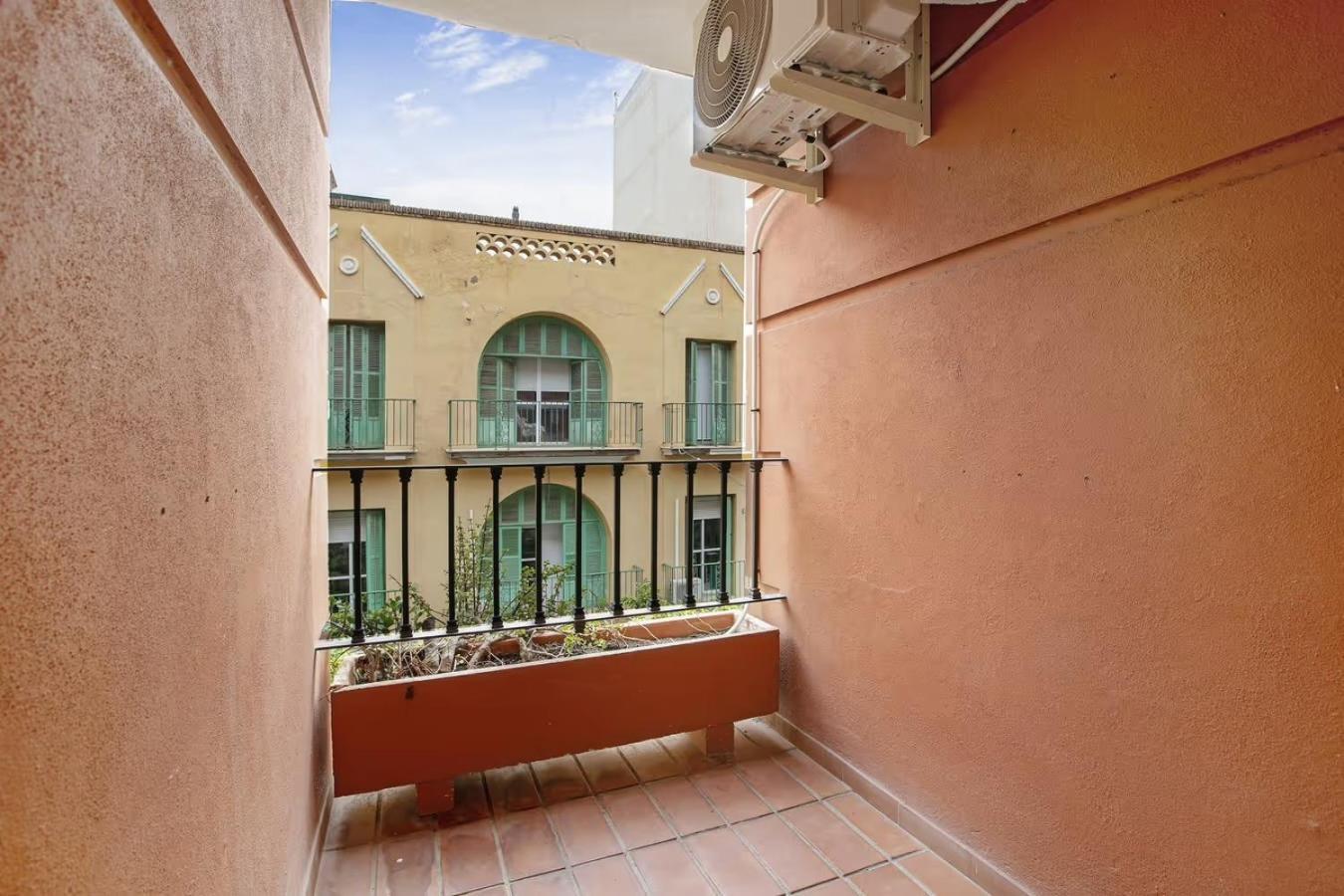 Exclusive Malagueta Beach Apartment Malaga Ngoại thất bức ảnh