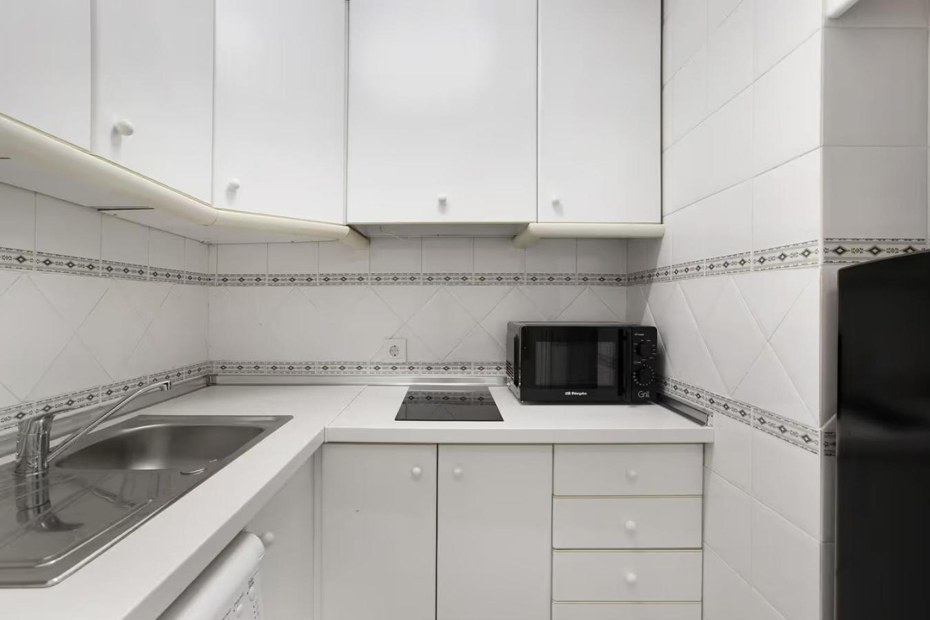 Exclusive Malagueta Beach Apartment Malaga Ngoại thất bức ảnh