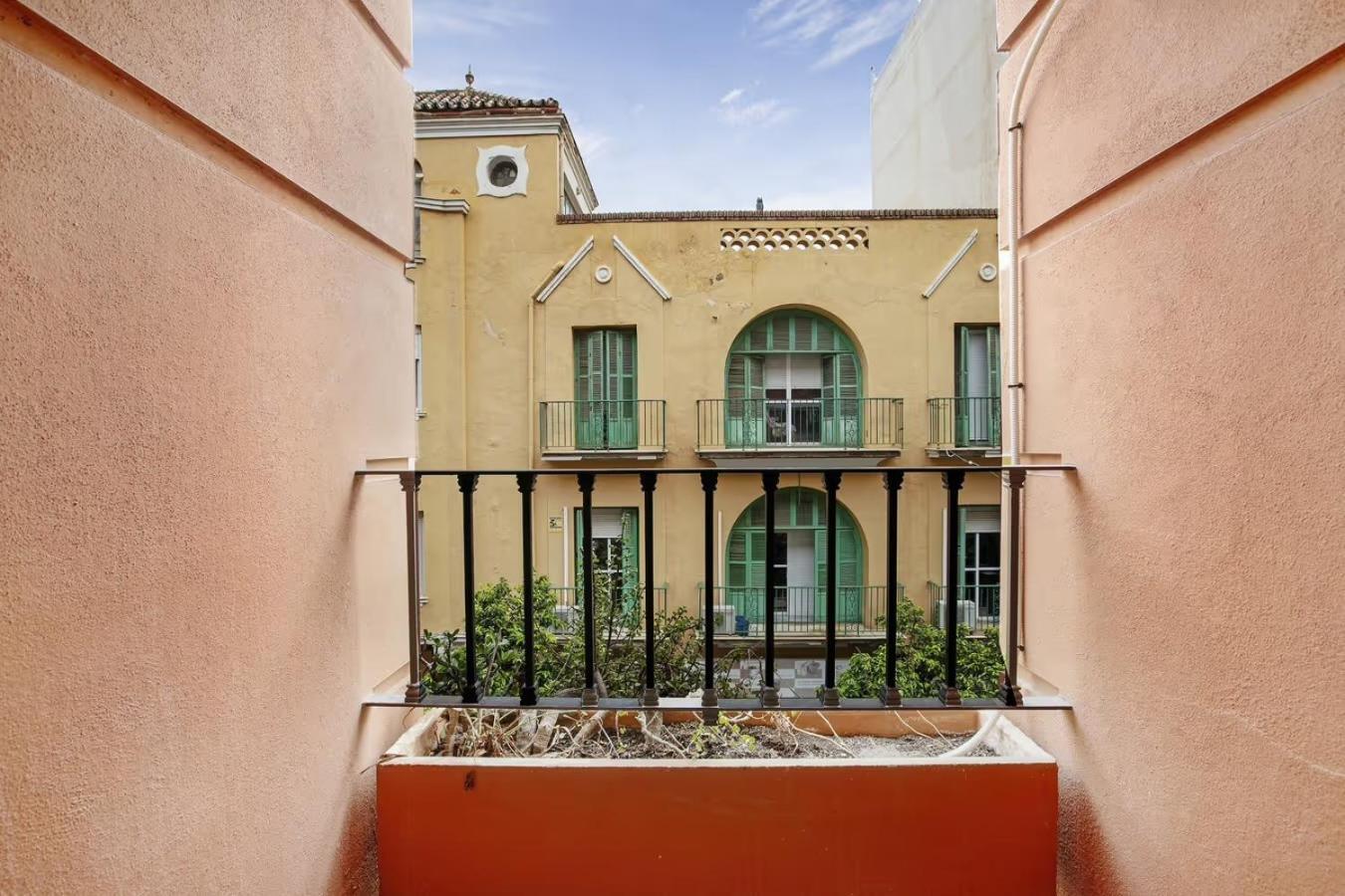 Exclusive Malagueta Beach Apartment Malaga Ngoại thất bức ảnh