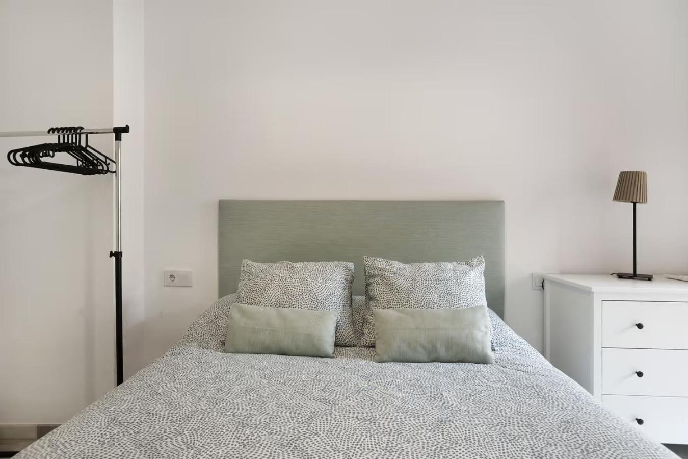 Exclusive Malagueta Beach Apartment Malaga Ngoại thất bức ảnh
